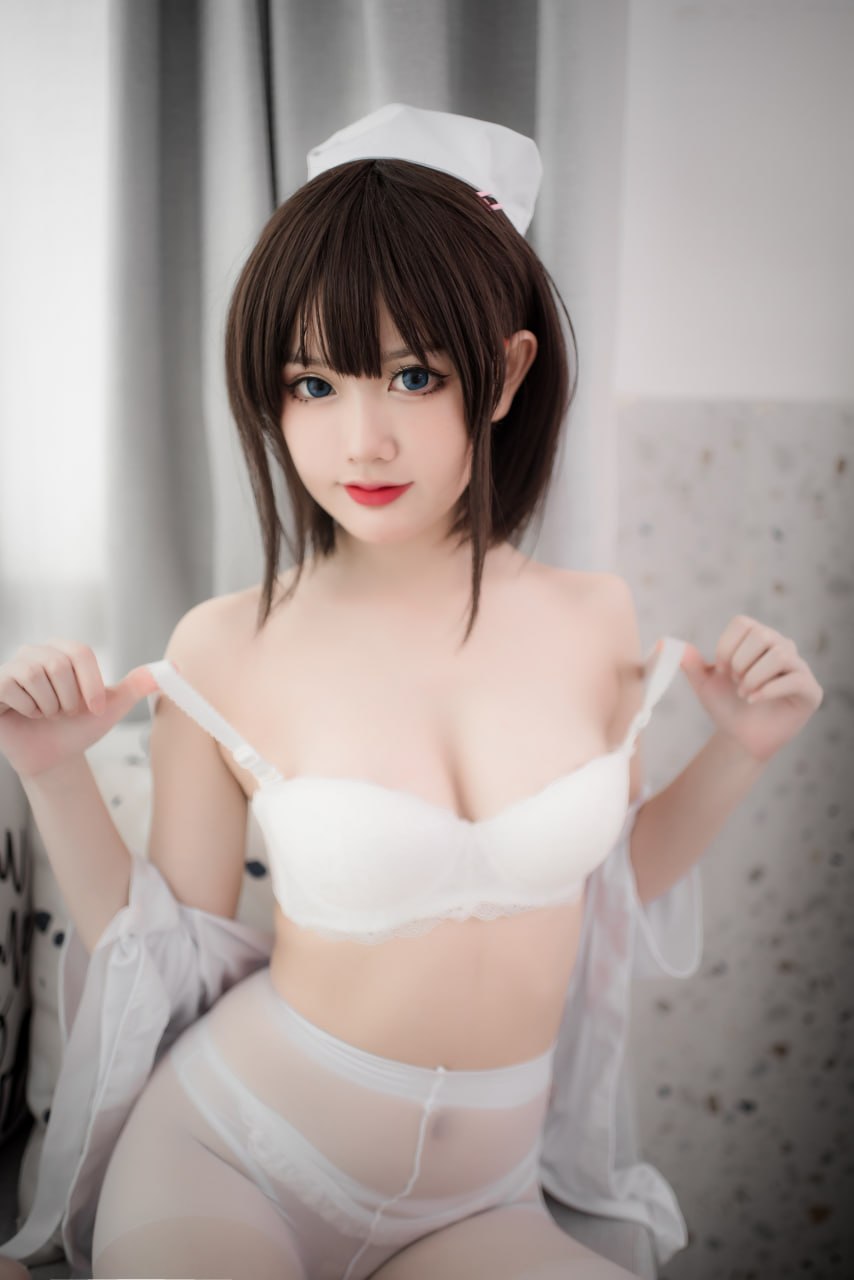 护士小姐姐放荡的一小时